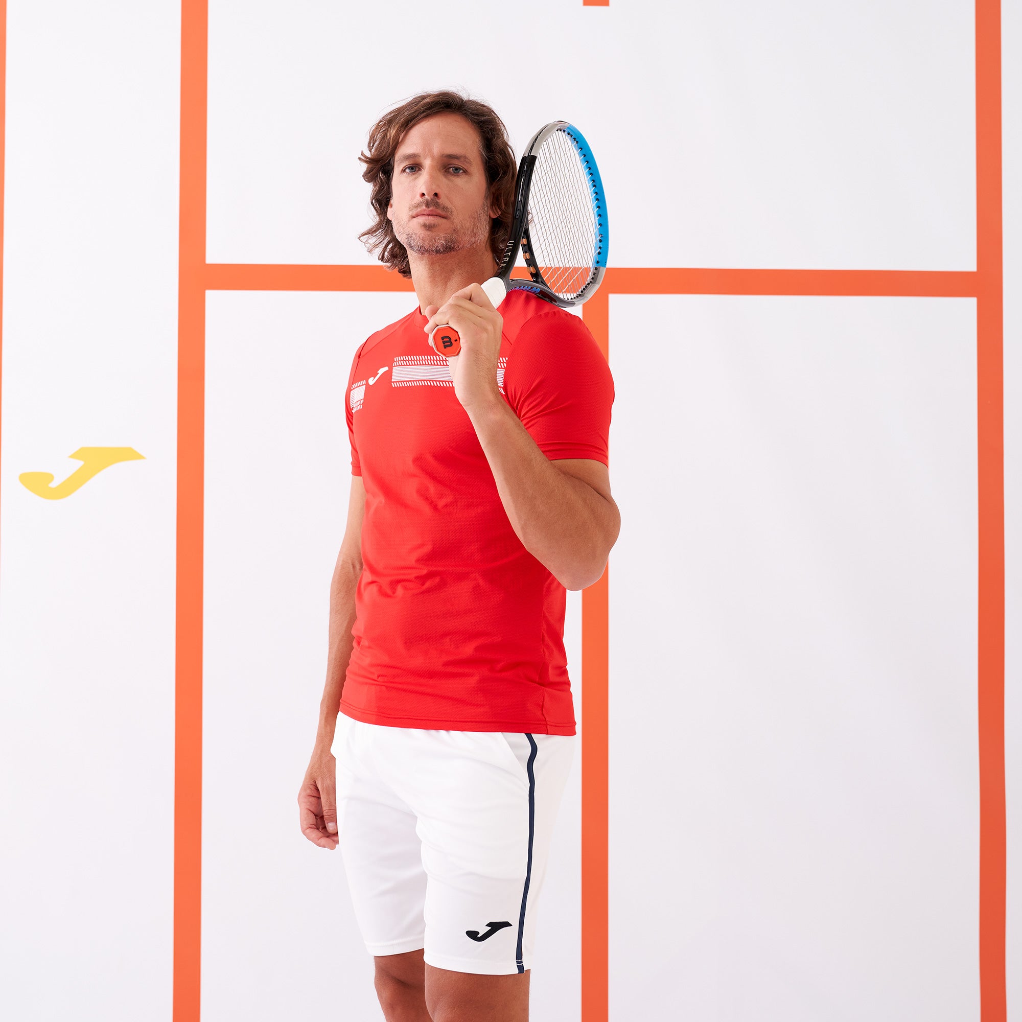 BERMUDA OPEN III - BIANCO-BLU NAVY - BIANCO-BLU NAVY