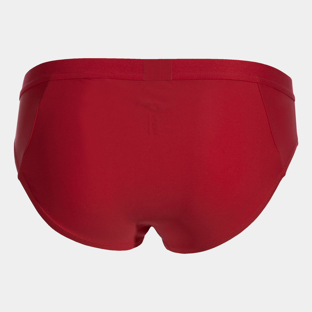 OLIMPIA II COMPETITION WOMEN'S UNDERWEAR - ROSSO - ROSSO