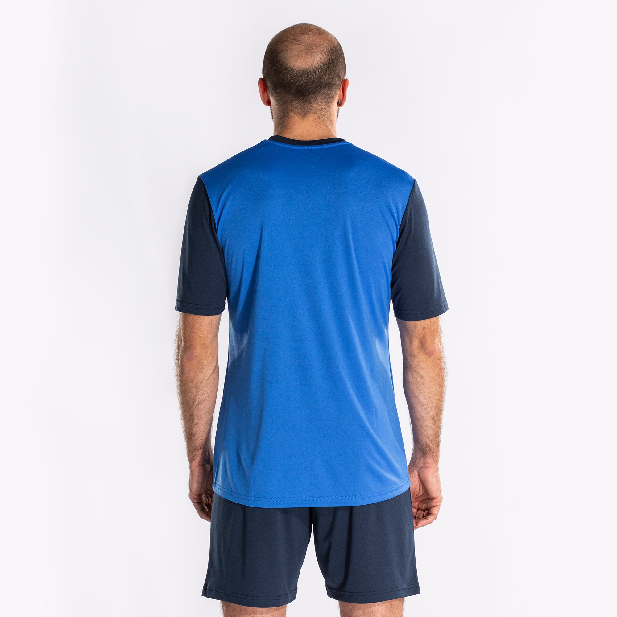S/S T-SHIRT WINNER ROYAL/NAVY - ROYAL-BLU NAVY - ROYAL-BLU NAVY