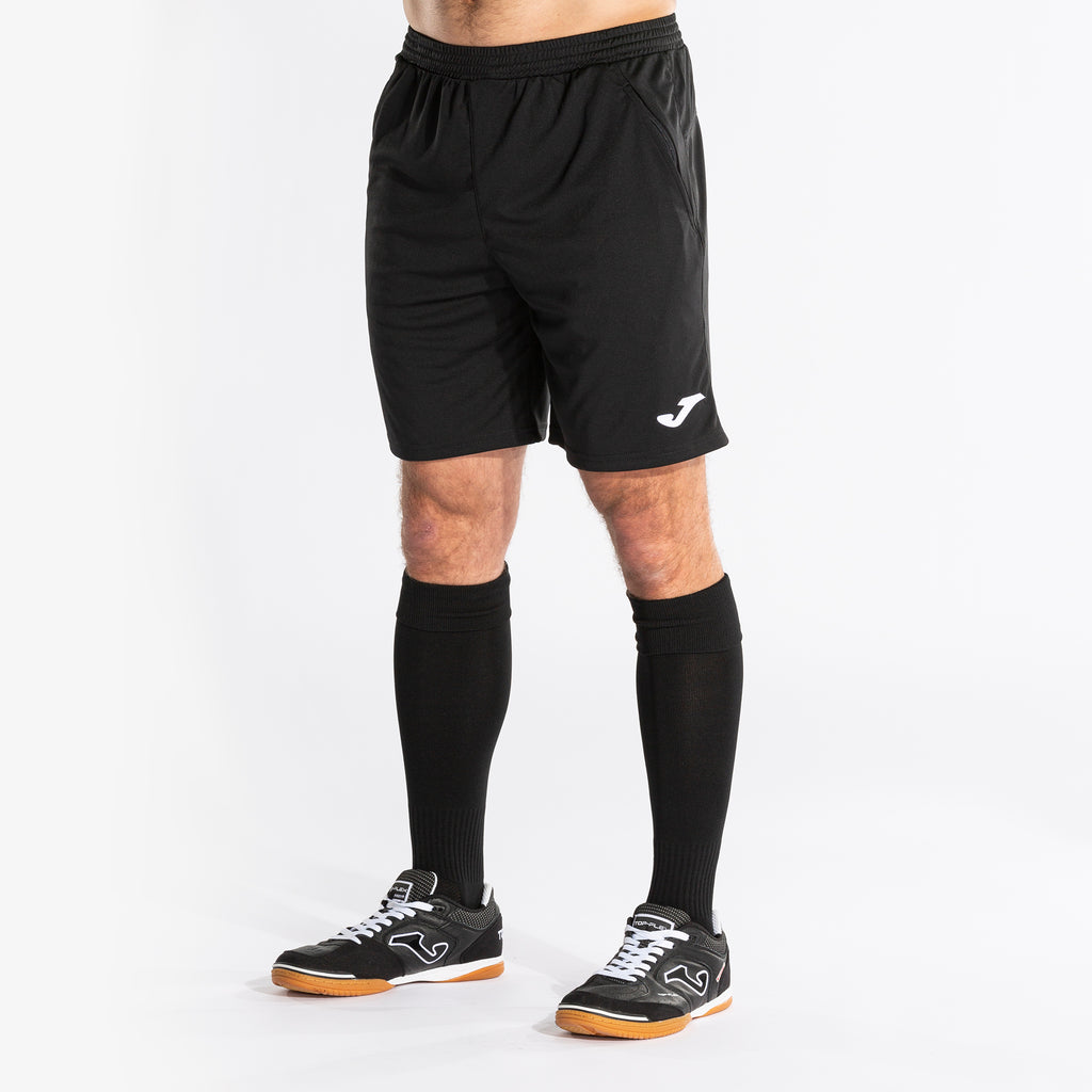 REFEREE SHORTS - NERO - NERO