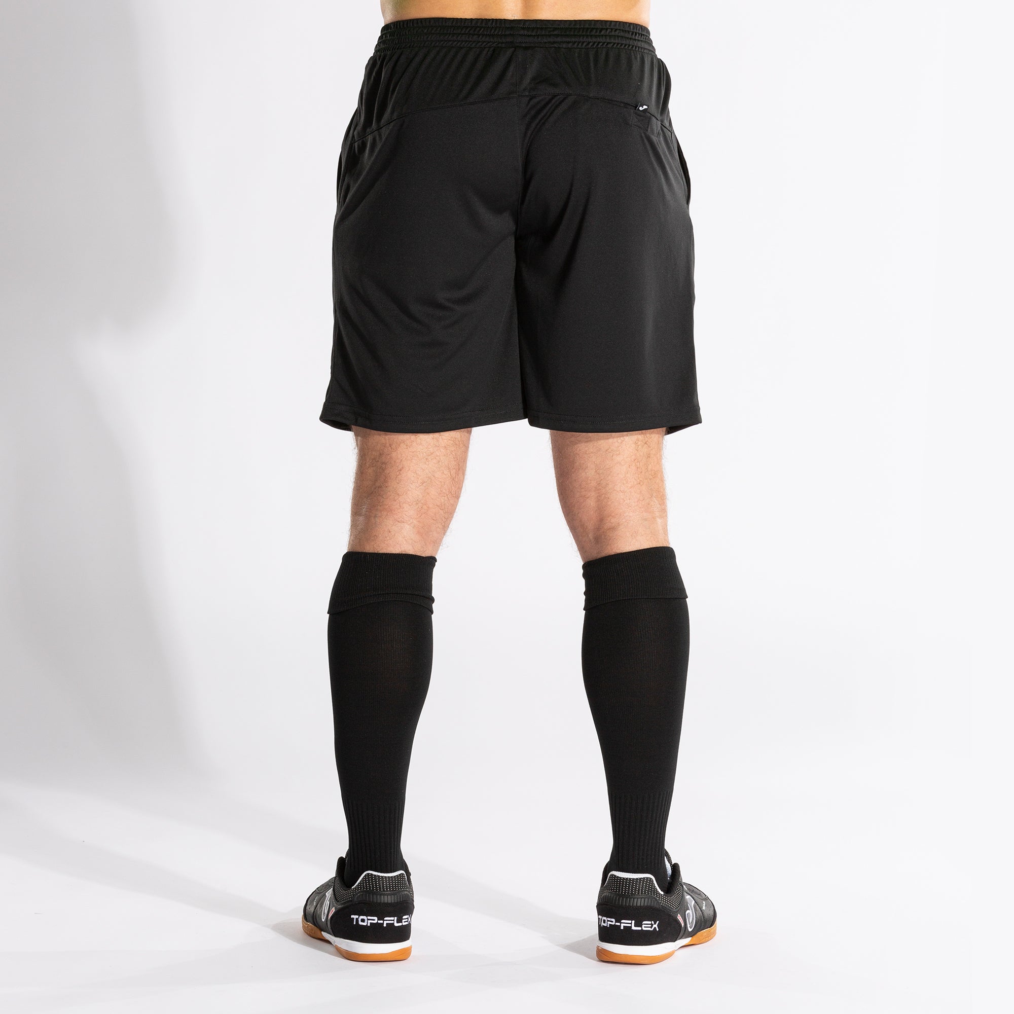 REFEREE SHORTS - NERO - NERO
