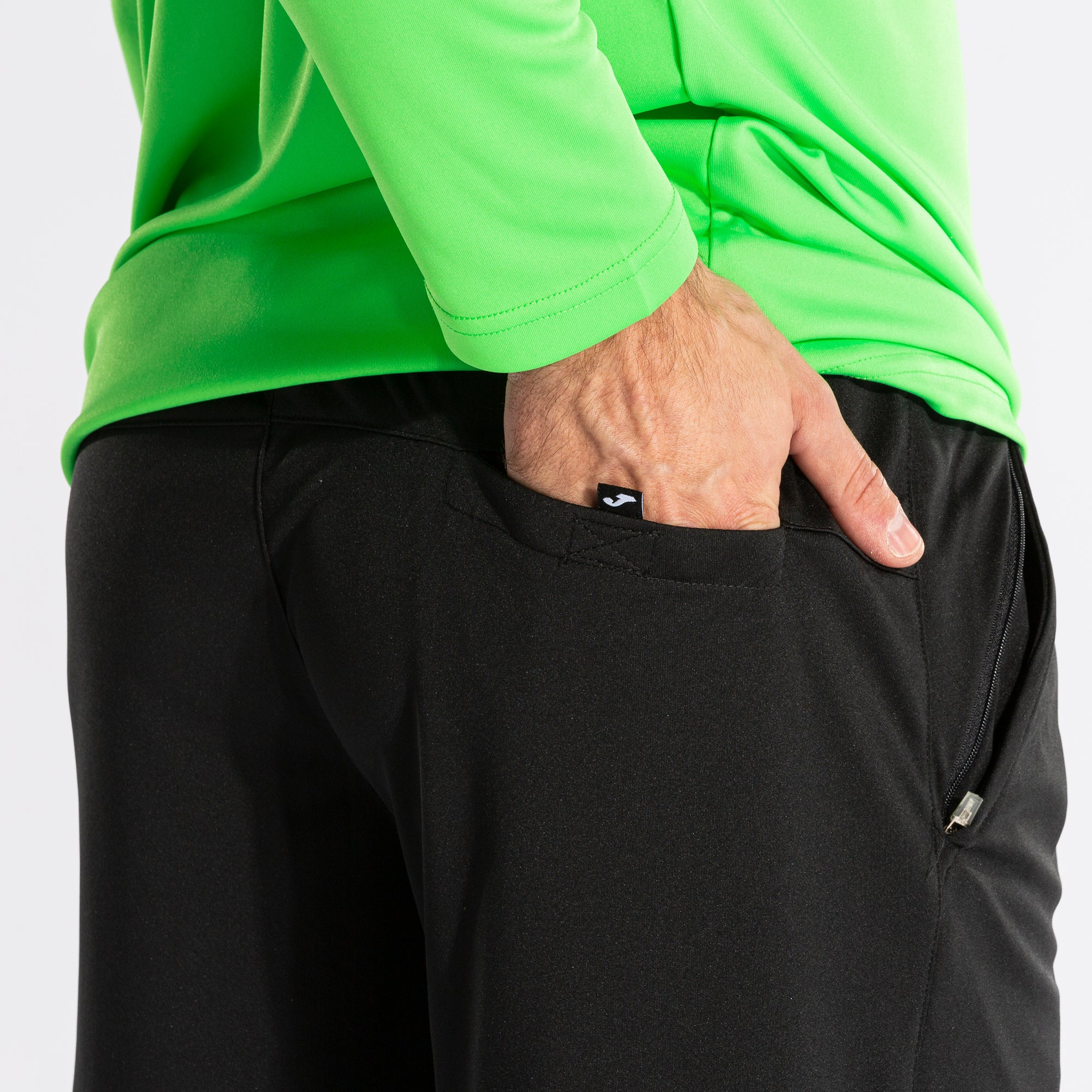 REFEREE SHORTS - NERO - NERO