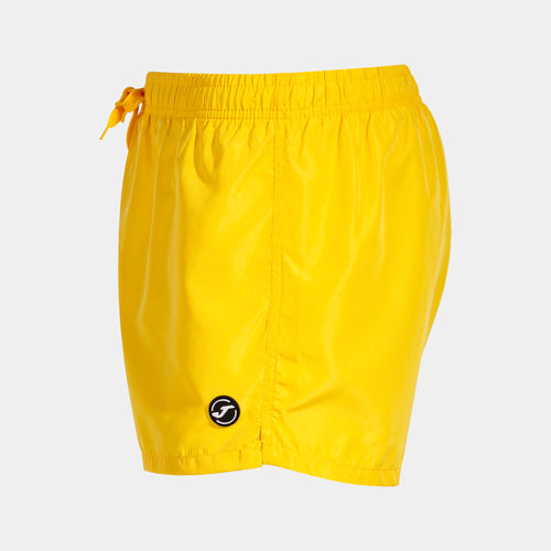 ARNAO SWIMSUIT - GIALLO - GIALLO