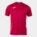 COMBI SHORT SLEEVE T-SHIRT - FUCSIA - FUCSIA