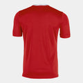 S/S T-SHIRT WINNER - ROSSO-BIANCO - ROSSO-BIANCO