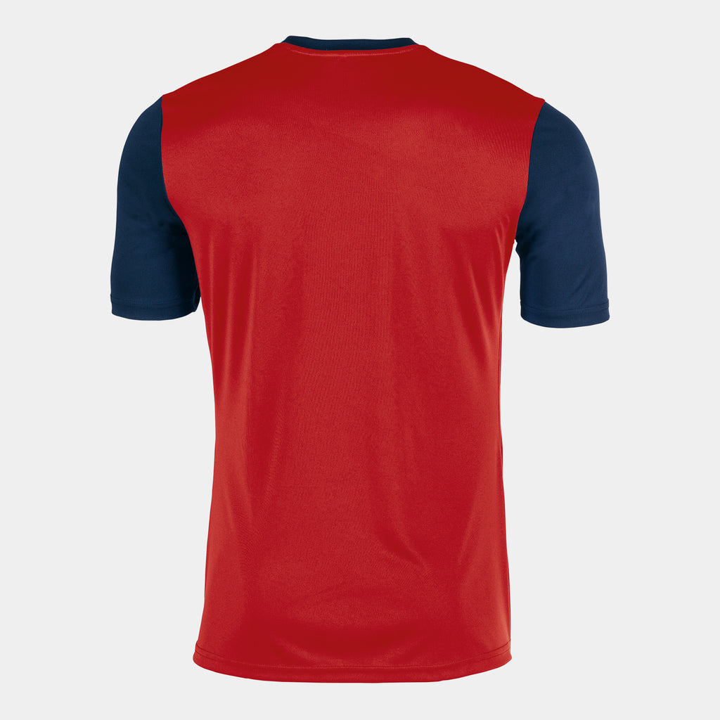 S/S T-SHIRT WINNER - ROSSO-BLU NAVY - ROSSO-BLU NAVY