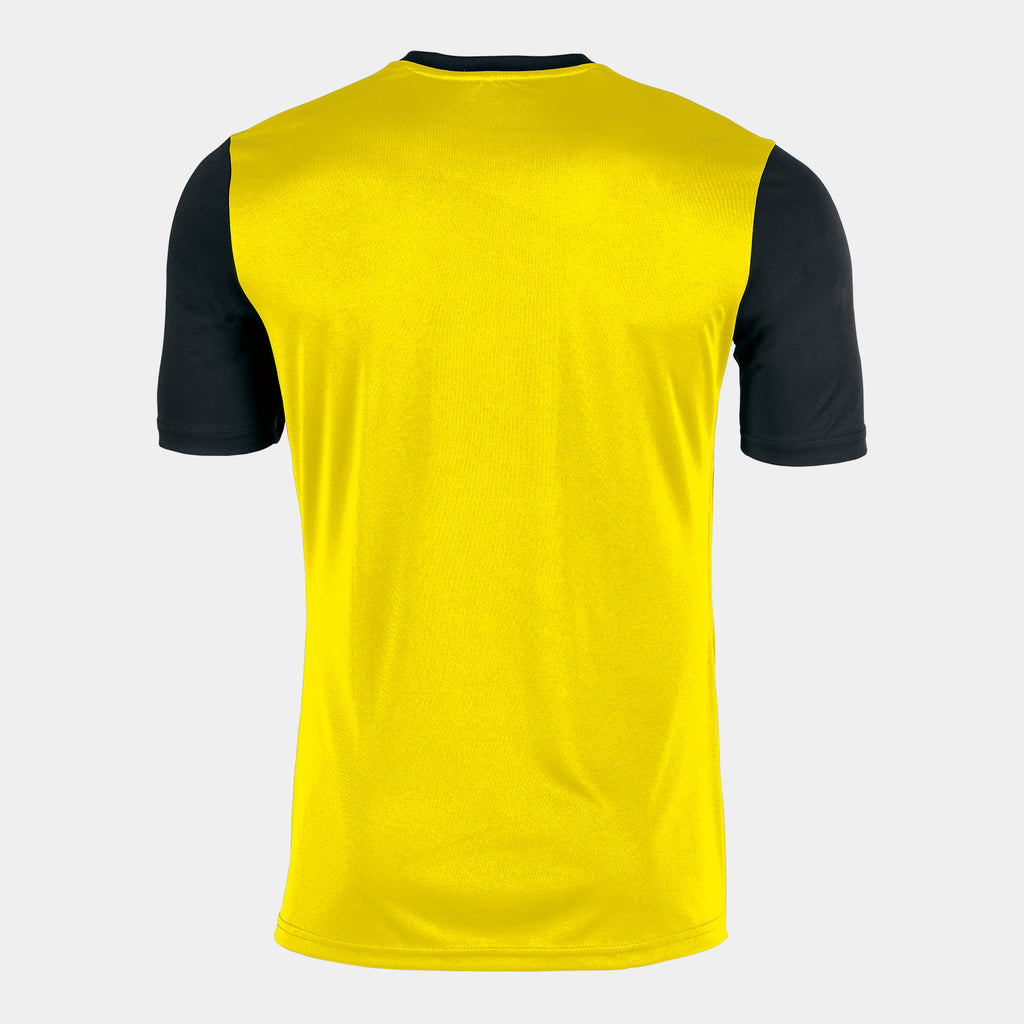 S/S T-SHIRT WINNER - GIALLO-NERO - GIALLO-NERO