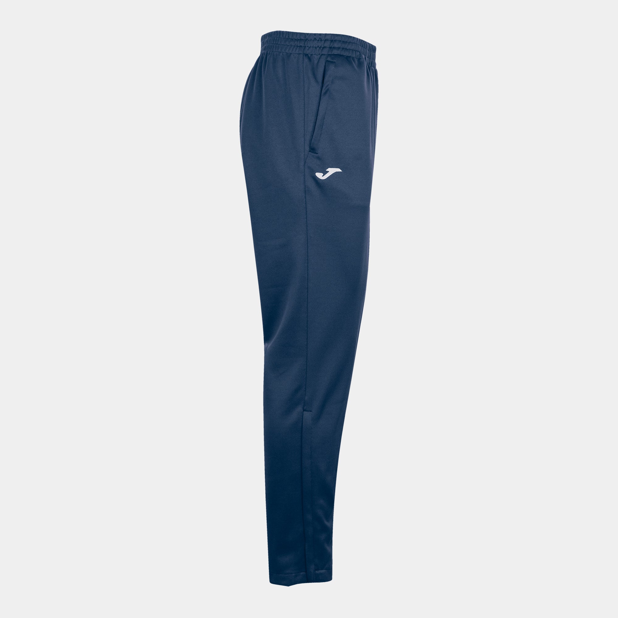 LONG PANT POLY. COMBI - BLU NAVY - BLU NAVY