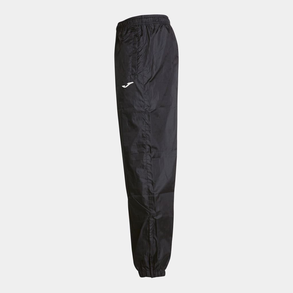 LONG PANT WATERPROOF LEEDS - NERO - NERO