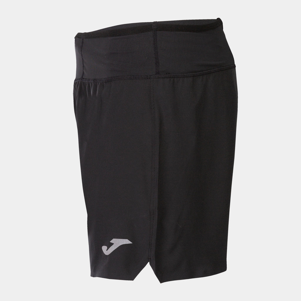 TRAIL MICRO SHORTS - NERO - NERO