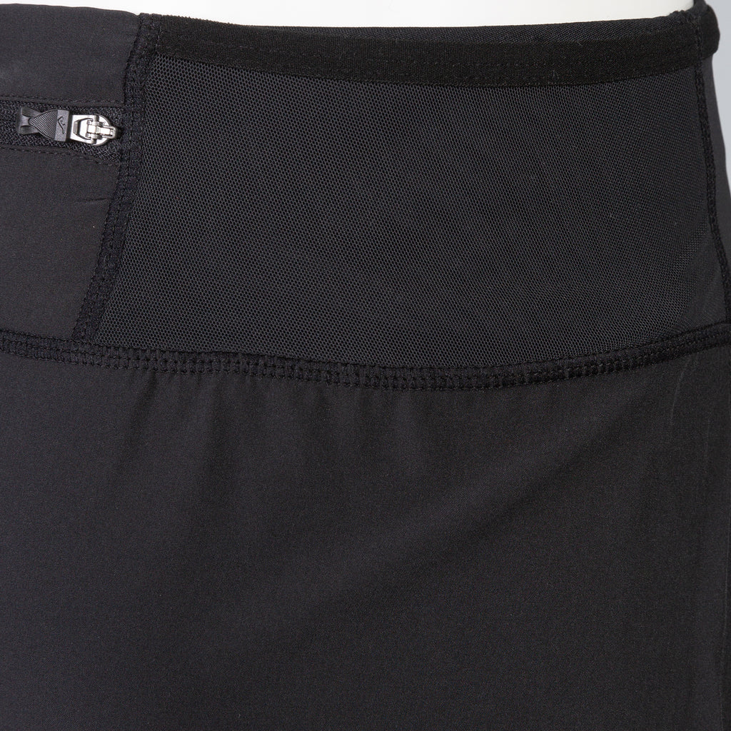 TRAIL MICRO SHORTS - NERO - NERO