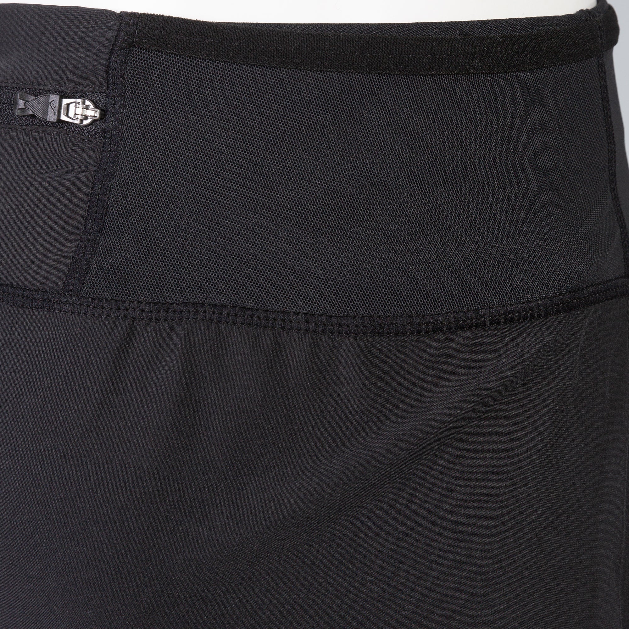 TRAIL MICRO SHORTS - NERO - NERO