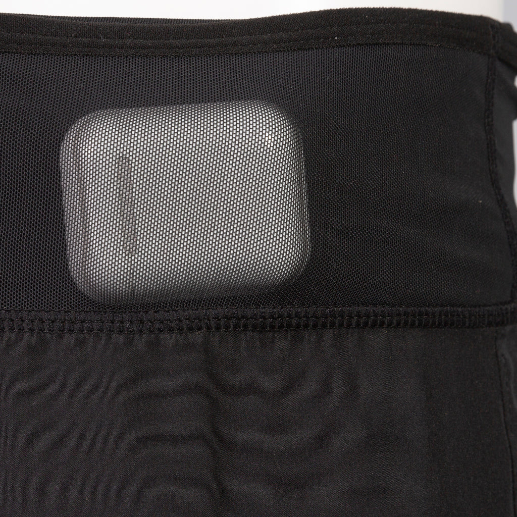 TRAIL MICRO SHORTS - NERO - NERO