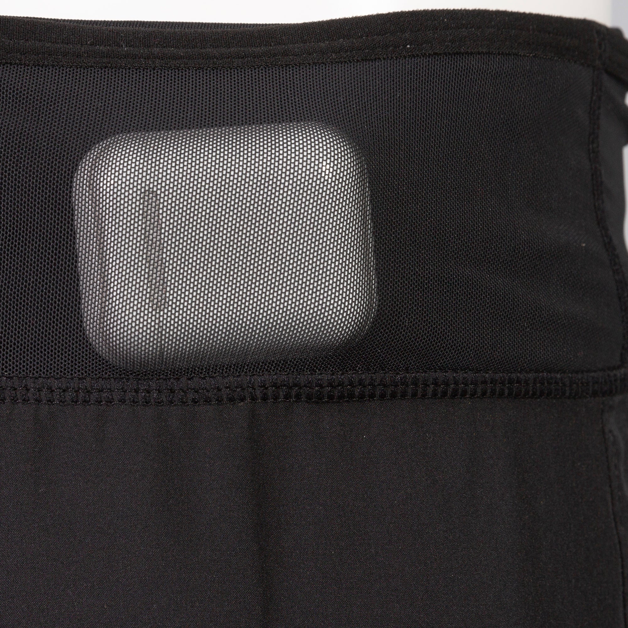 TRAIL MICRO SHORTS - NERO - NERO