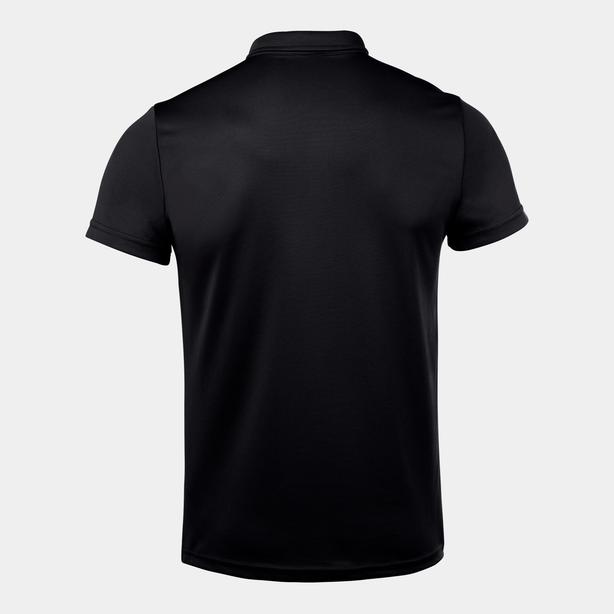POLO SHIRT S/S - NERO - NERO