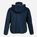 RAINCOAT BREMEN - BLU NAVY - BLU NAVY