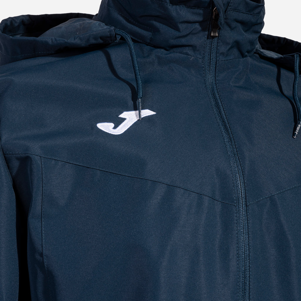 RAINCOAT BREMEN - BLU NAVY - BLU NAVY
