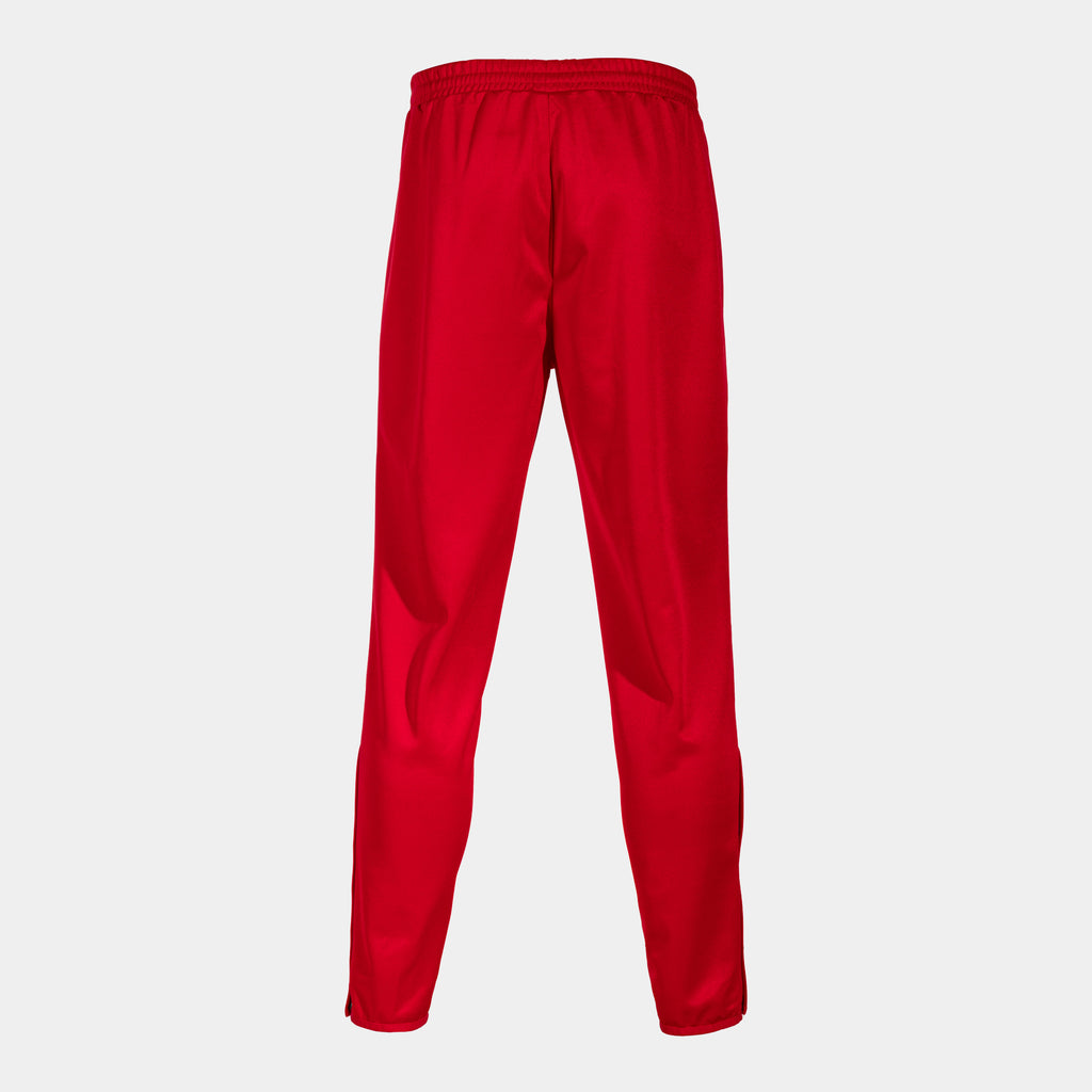 LONG PANTS TIGHT COMBI - ROSSO - ROSSO
