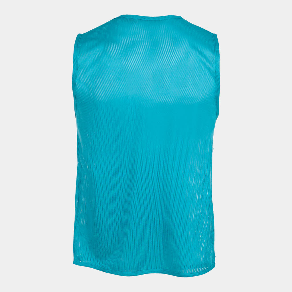 TRAINING BIB - TURCHESE FLUO - TURCHESE FLUO