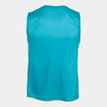 TRAINING BIB - TURCHESE FLUO - TURCHESE FLUO