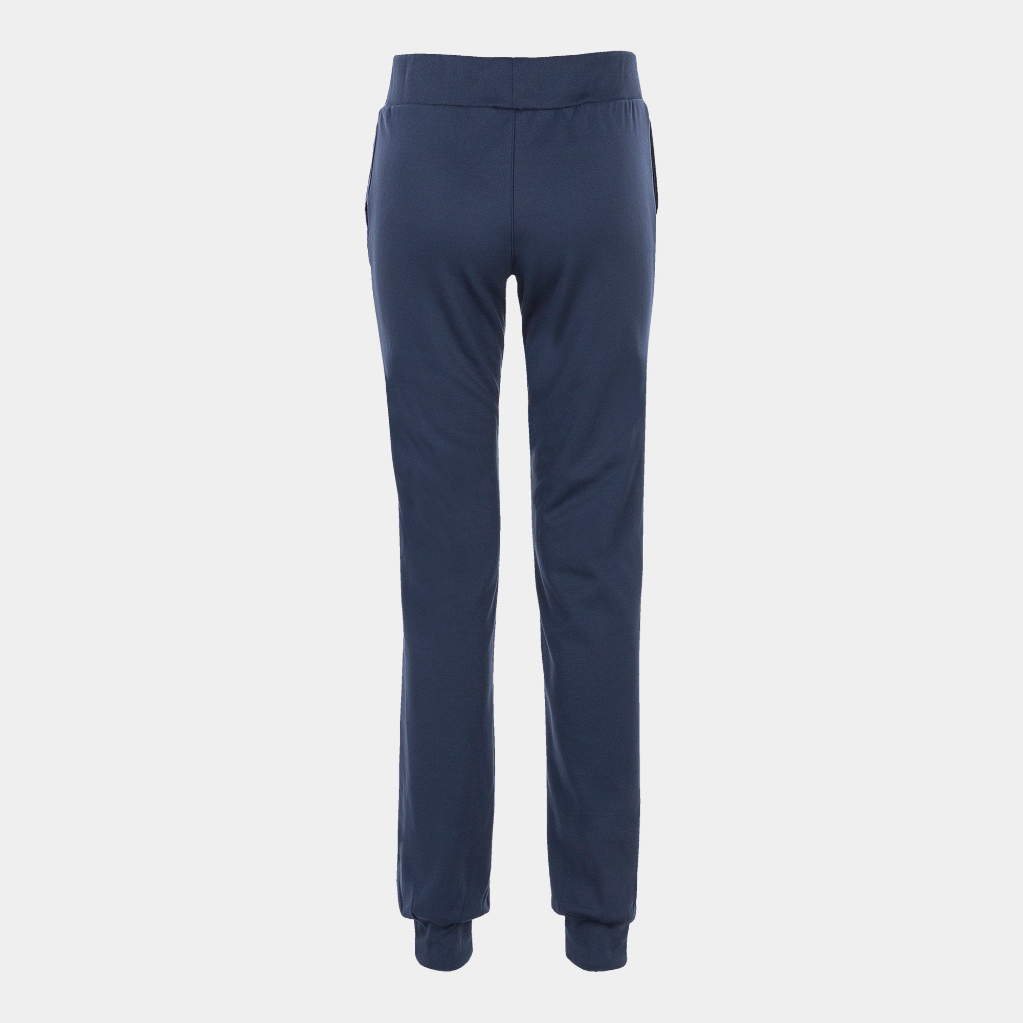 LONG PANT KATY WOMAN - BLU NAVY - BLU NAVY