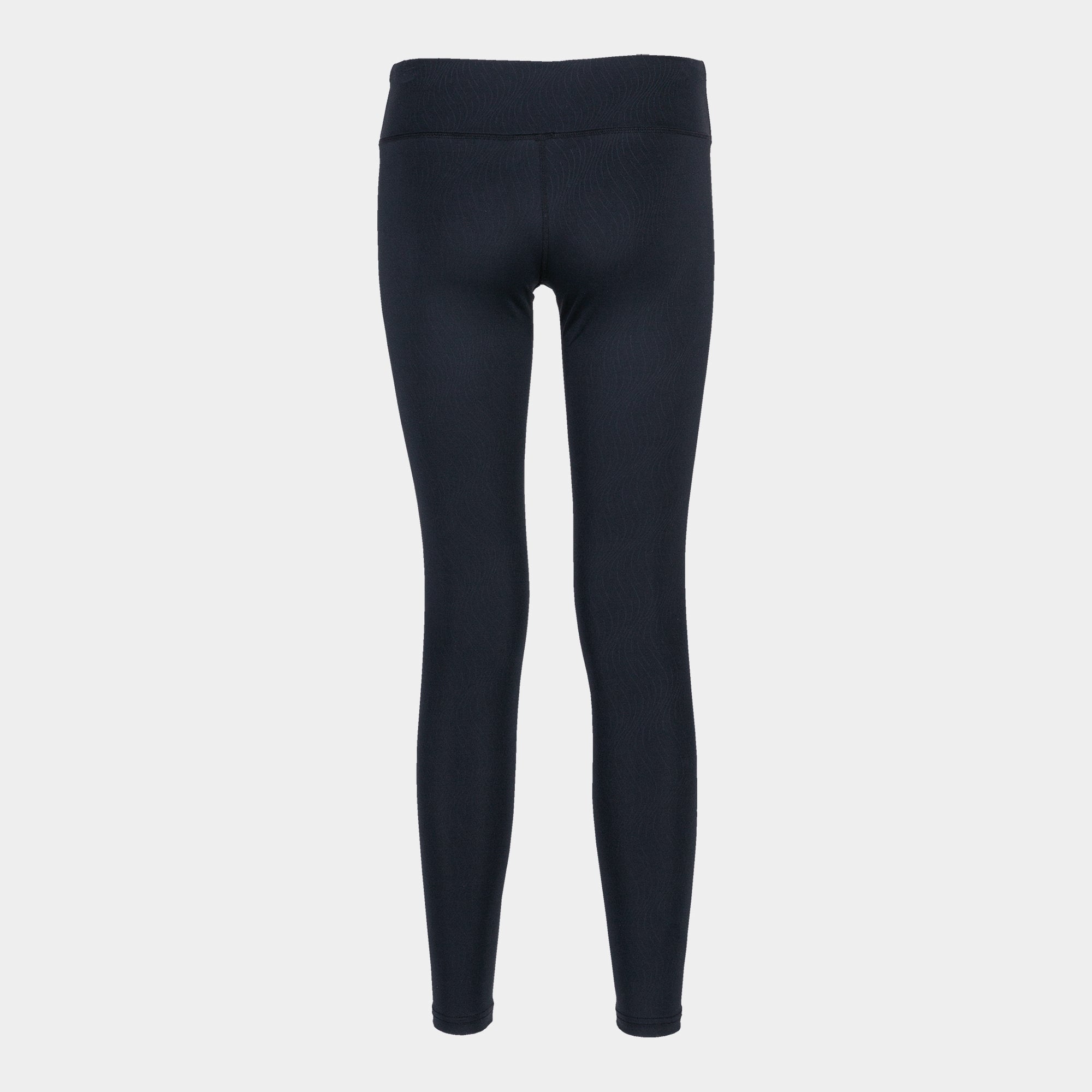 SCULPTURE WOMEN'S LONG TIGHTS - NERO - NERO