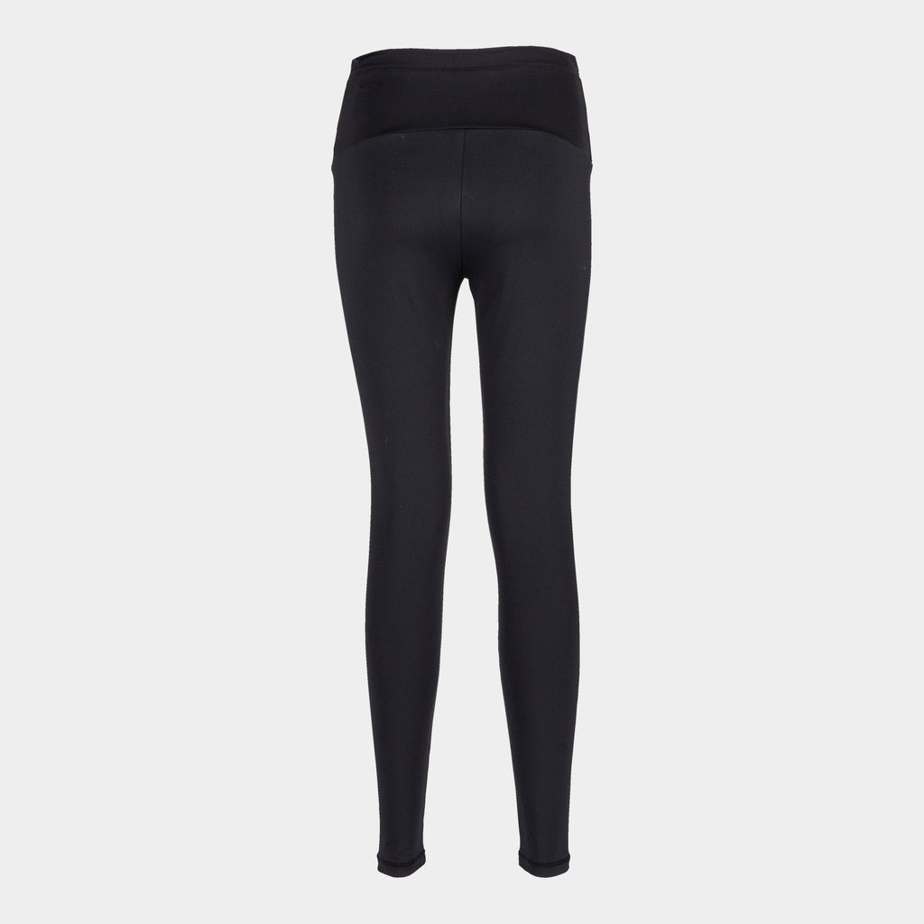 SCULPTURE WOMEN'S LONG TIGHTS - NERO - NERO