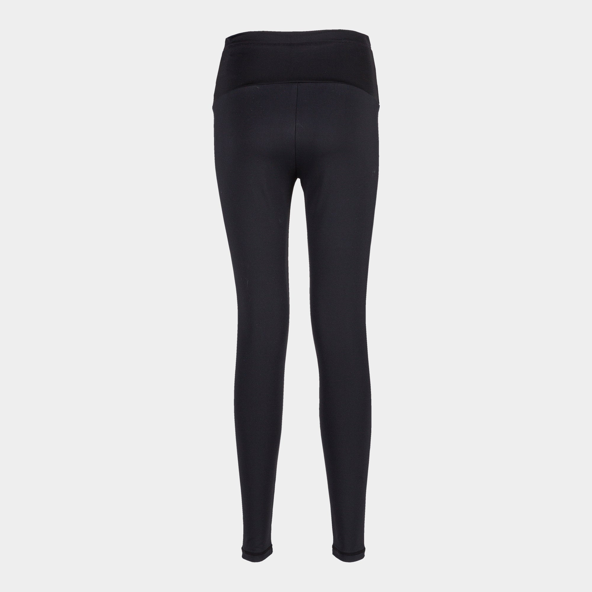 SCULPTURE WOMEN'S LONG TIGHTS - NERO - NERO