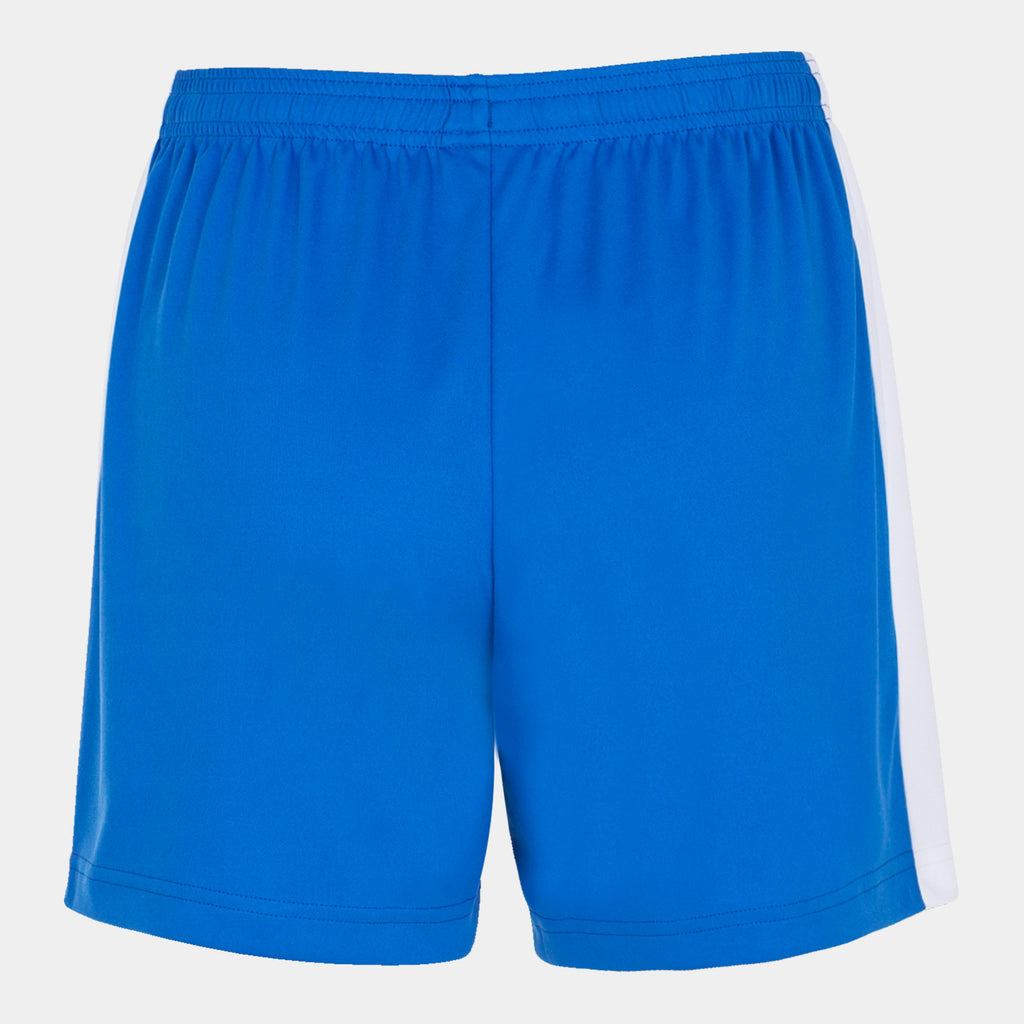 MAXI SHORTS - ROYAL-BIANCO - ROYAL-BIANCO