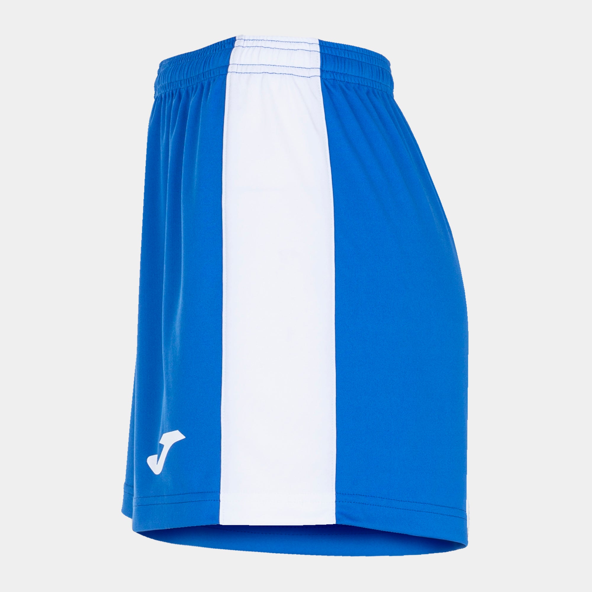MAXI SHORTS - ROYAL-BIANCO - ROYAL-BIANCO