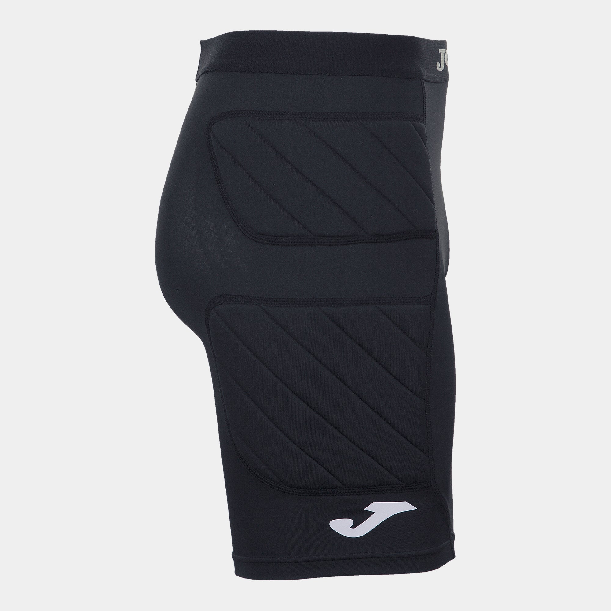 GOALKEEPER PROTECTION L/S - NERO - NERO