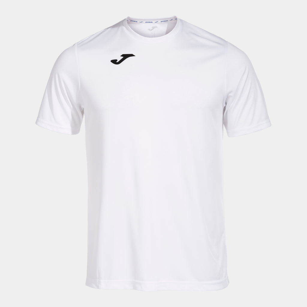 T-SHIRT COMBI S/S - BIANCO - BIANCO
