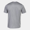 T-SHIRT COMBI S/S - GRIGIO MELANGE - GRIGIO MELANGE