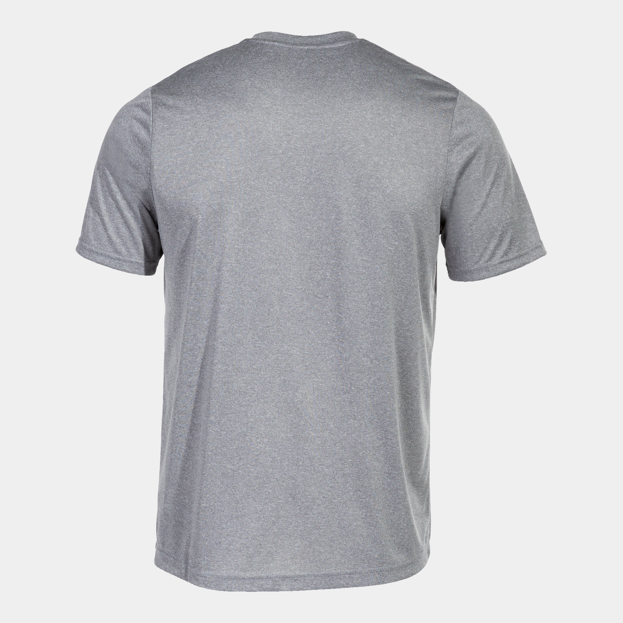 T-SHIRT COMBI S/S - GRIGIO MELANGE - GRIGIO MELANGE