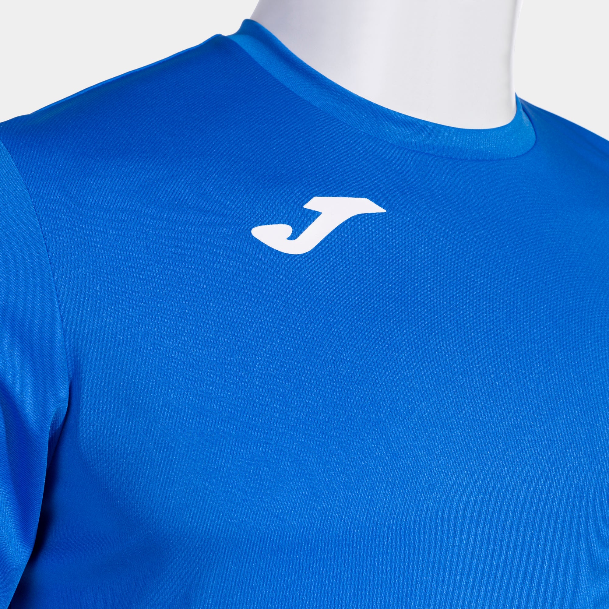 T-SHIRT COMBI S/S - ROYAL - ROYAL