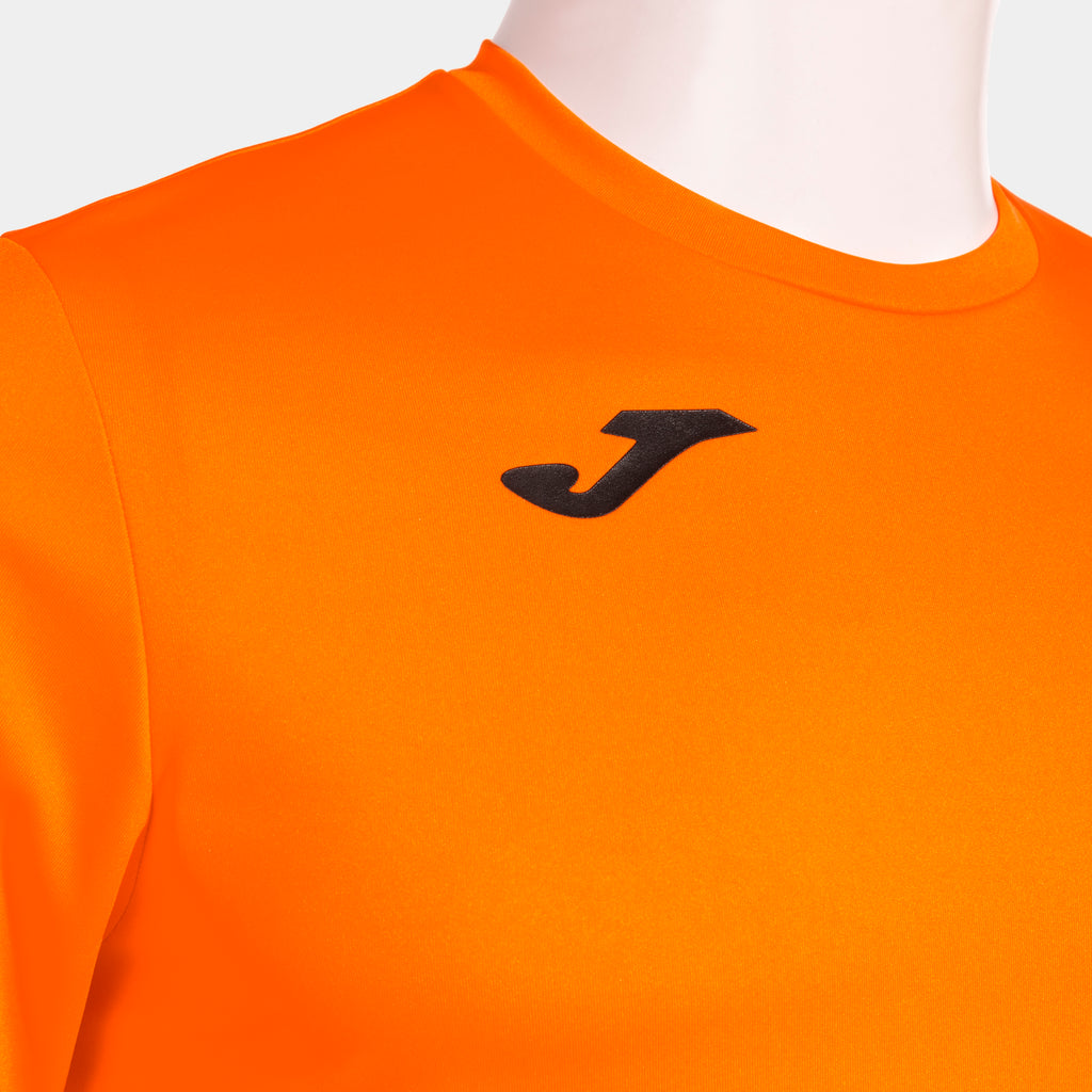 COMBI T-SHIRT M/C - ARANCIONE - ARANCIONE