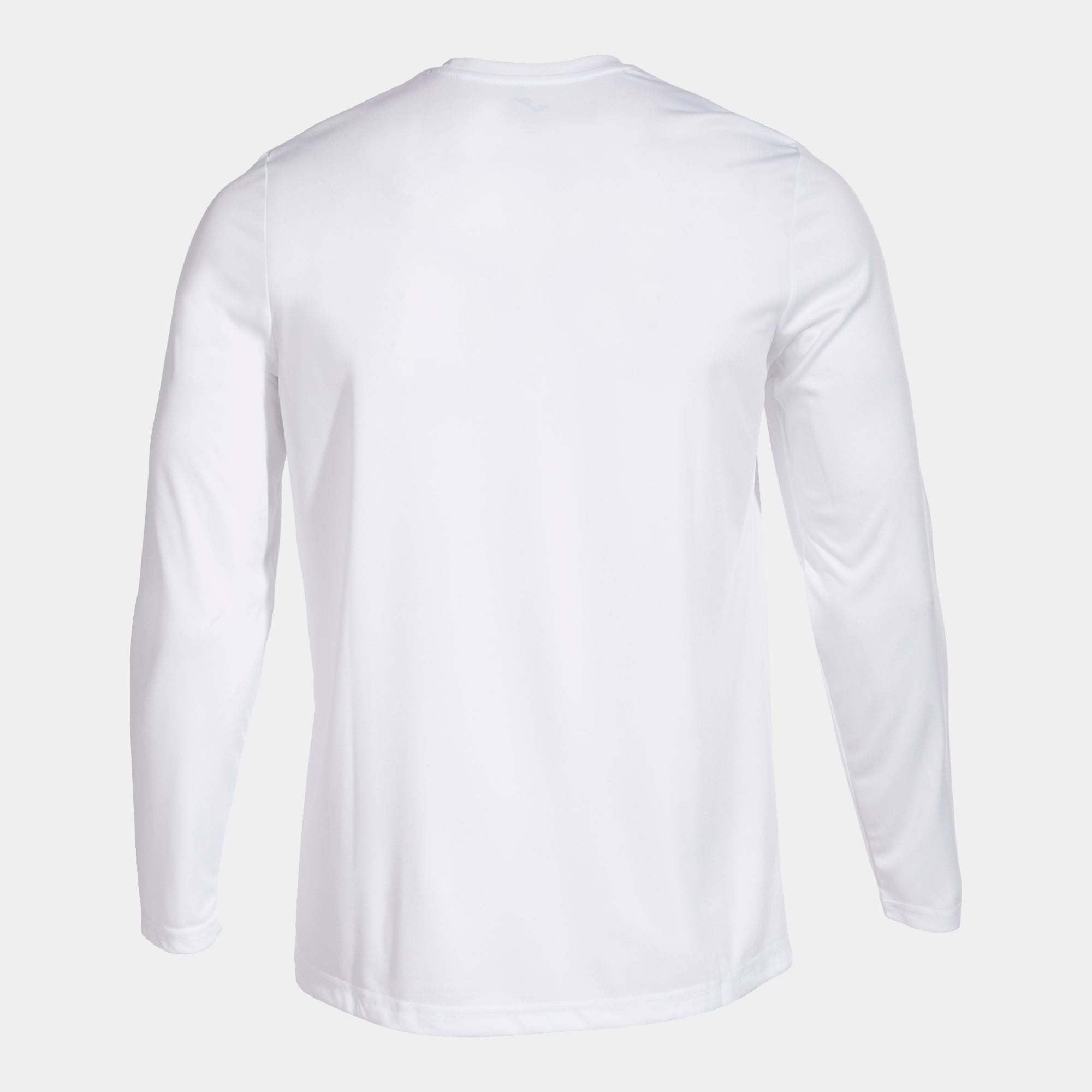 T-SHIRT COMBI L/S - BIANCO - BIANCO