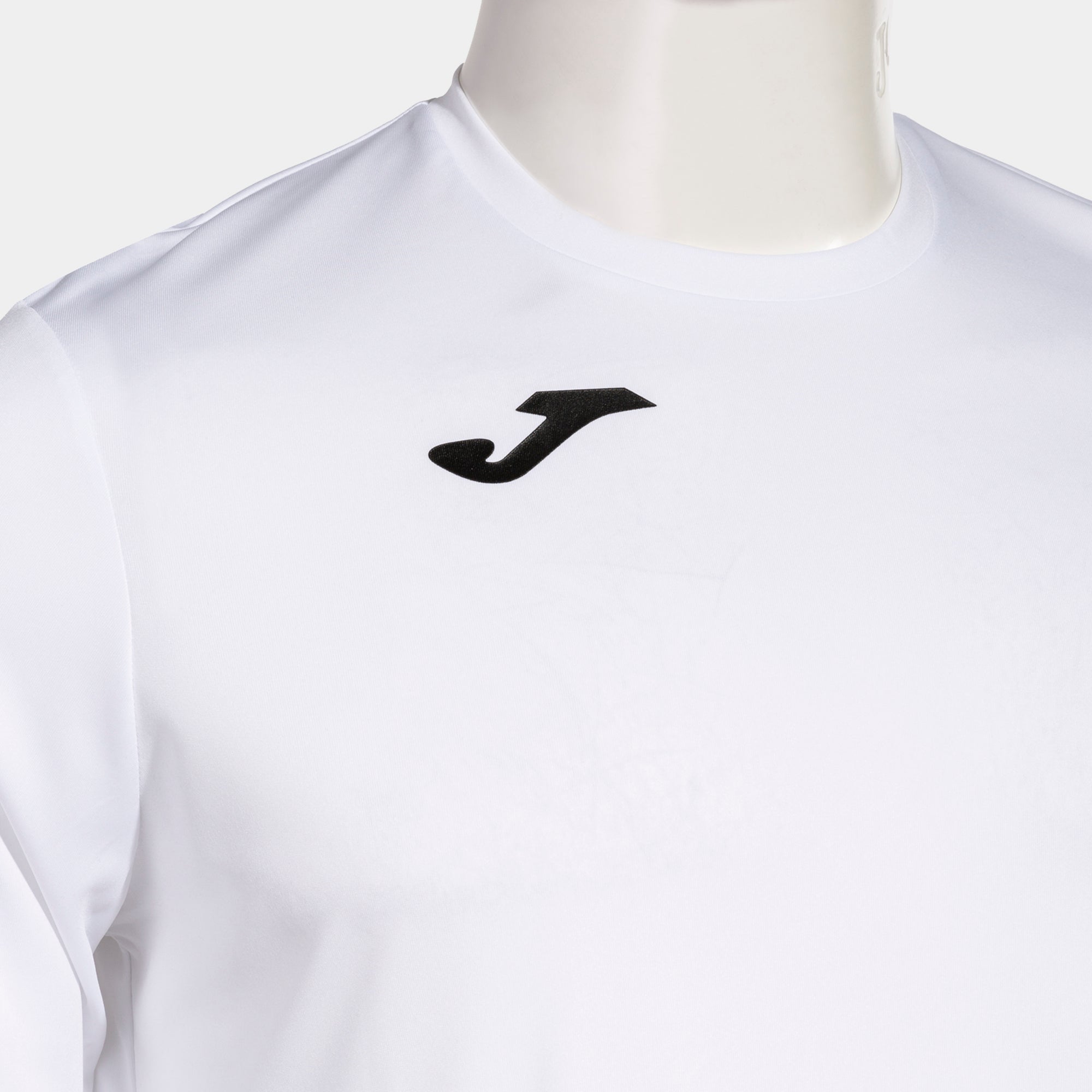 T-SHIRT COMBI L/S - BIANCO - BIANCO