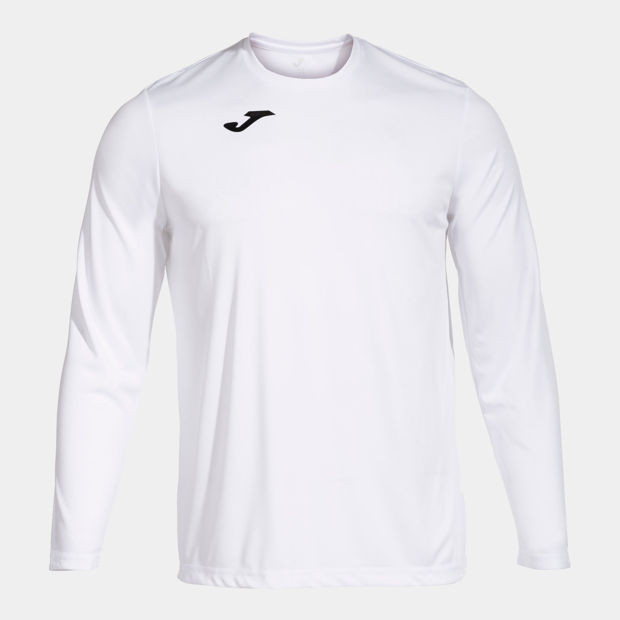 T-SHIRT COMBI L/S - BIANCO - BIANCO