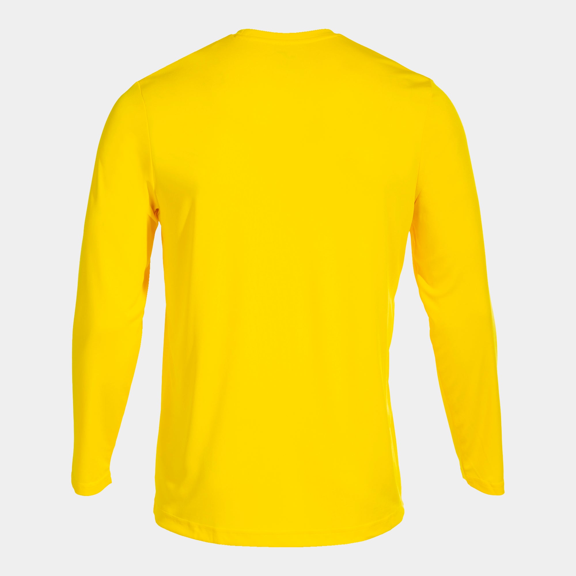 COMBI T-SHIRT L/S - GIALLO - GIALLO