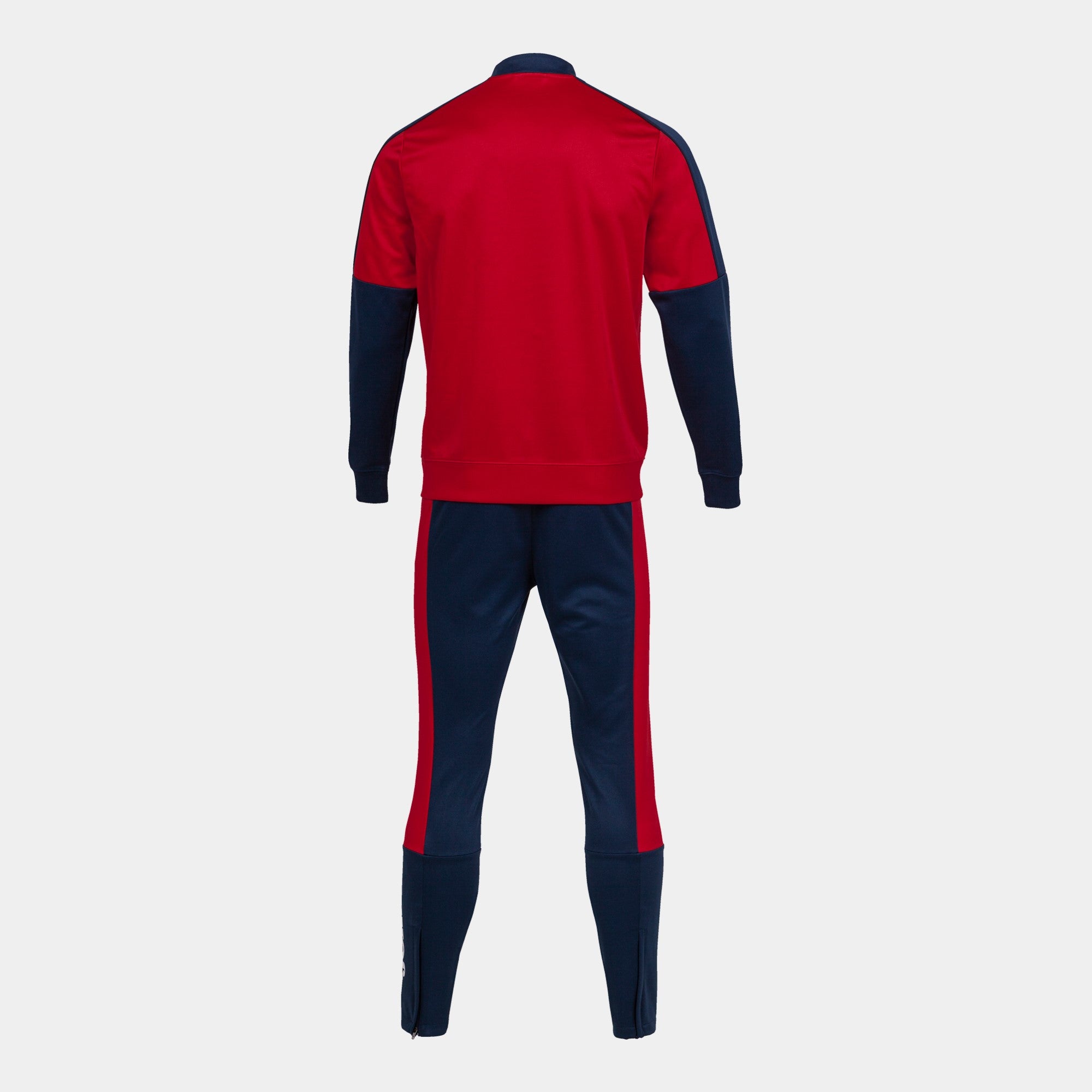 ECO CHAMPIONSHIP TRACKSUIT - ROSSO-BLU NAVY - ROSSO-BLU NAVY