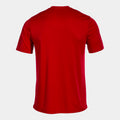 T-SHIRT RIVAL S/S - ROSSO - ROSSO