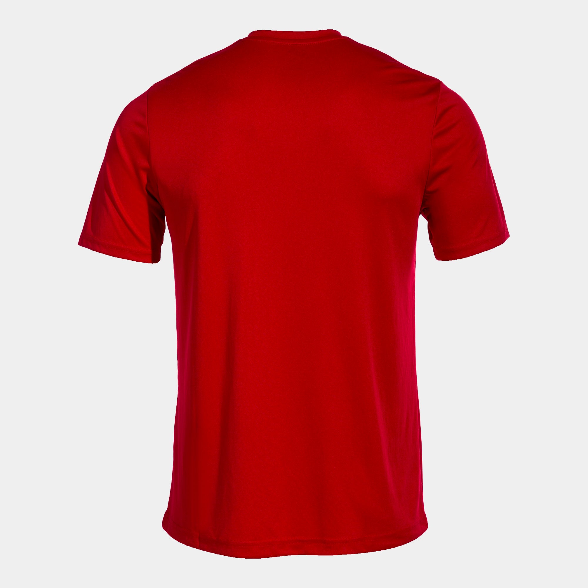 T-SHIRT RIVAL S/S - ROSSO - ROSSO