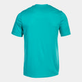 COMBI SHORT SLEEVE T-SHIRT - TURCHESE - TURCHESE