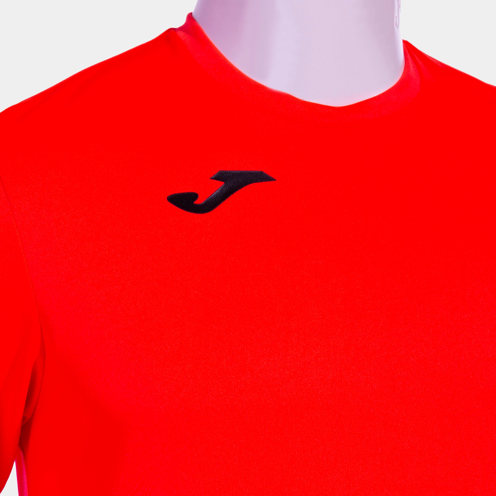 T-SHIRT COMBI S/S - CORALLO FLUO - CORALLO FLUO