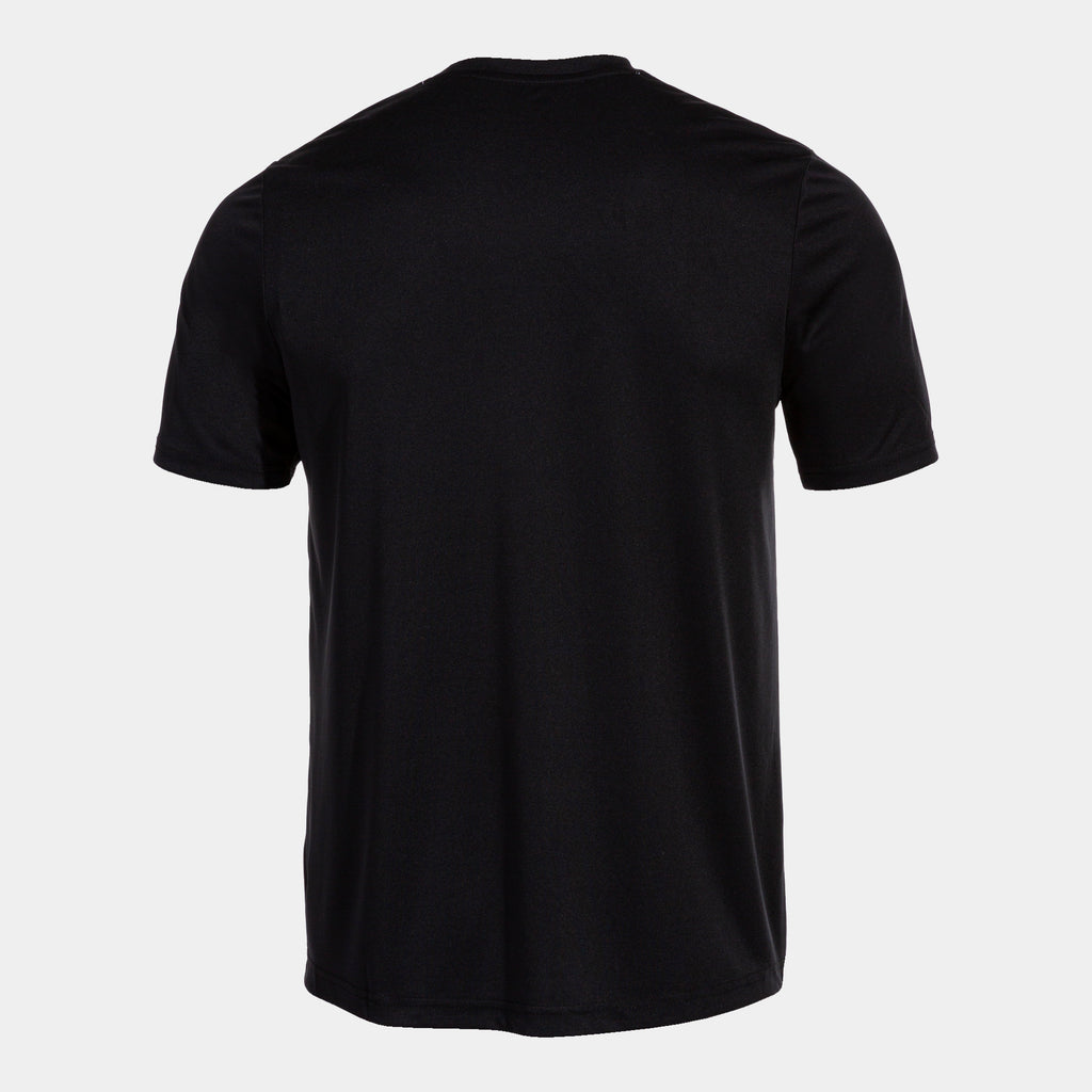 T-SHIRT COMBI S/S - NERO - NERO