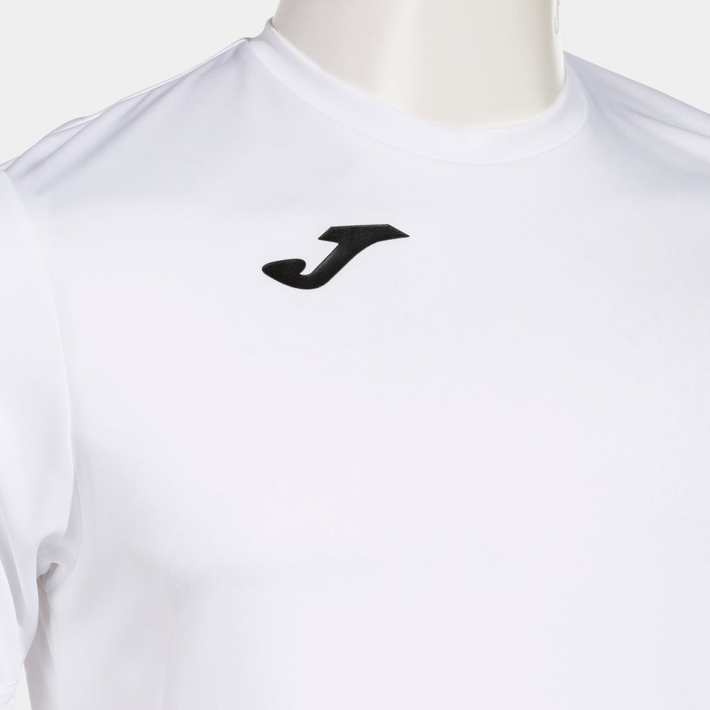 T-SHIRT COMBI S/S - BIANCO - BIANCO
