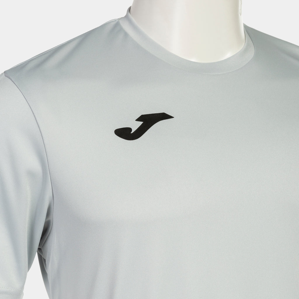 COMBI SHORT SLEEVE T-SHIRT - GRIGIO - GRIGIO