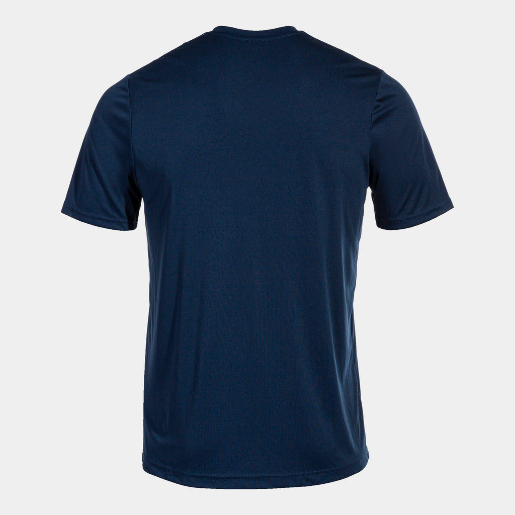 COMBI S/S T-SHIRT - BLU NAVY - BLU NAVY