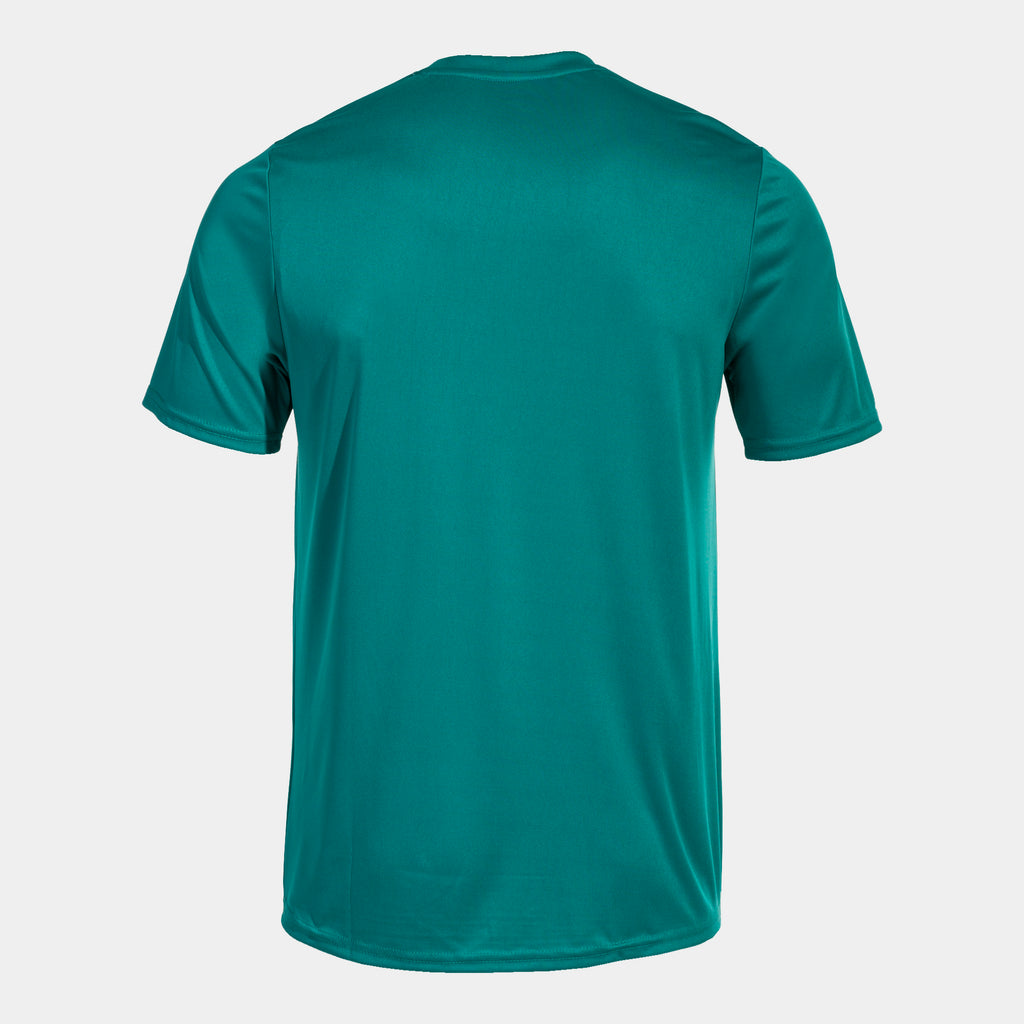 COMBI SHORT SLEEVE T-SHIRT - VERDE - VERDE